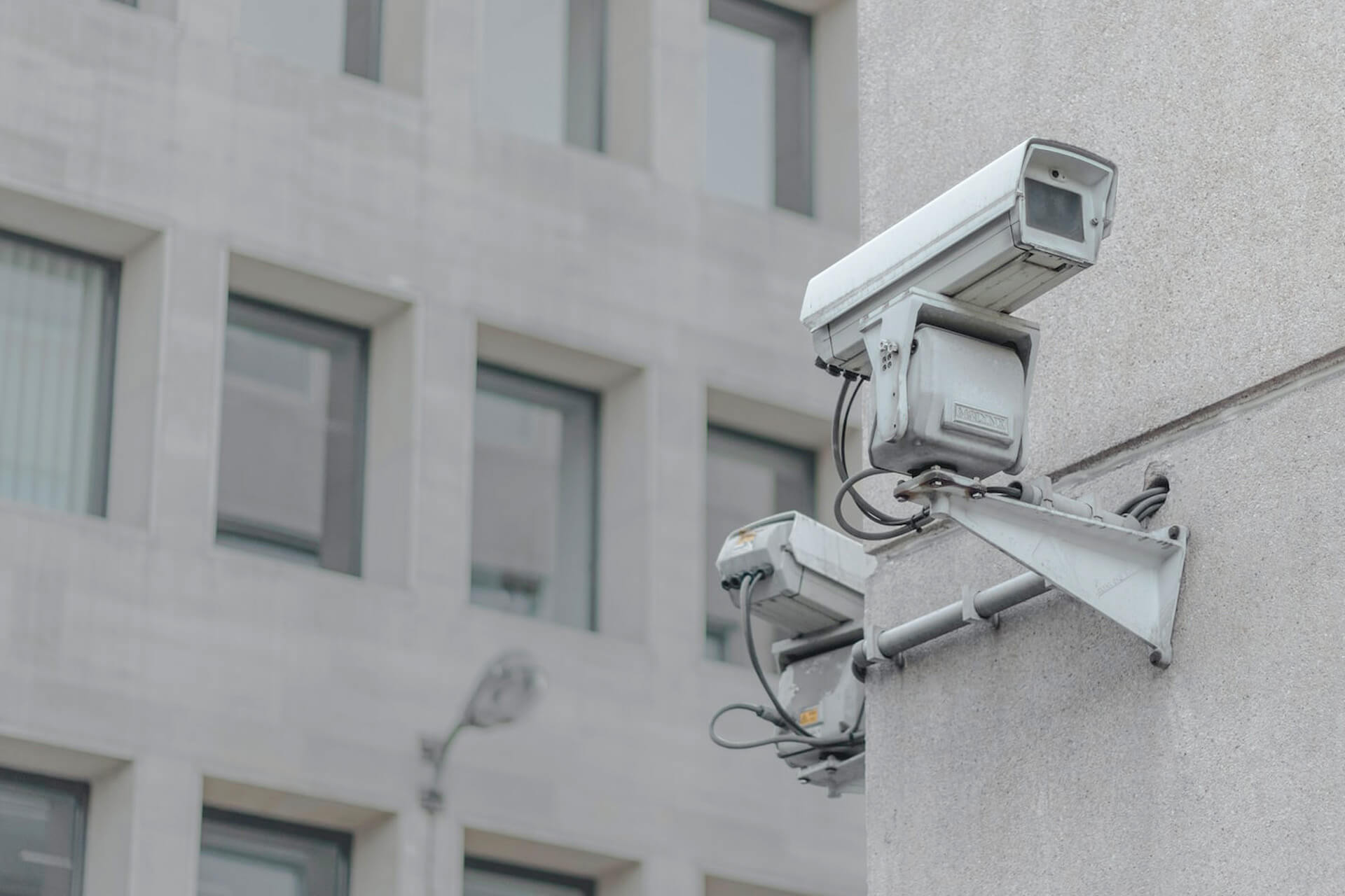 Profesyonel G&uuml;venlik Kamerası Sistemleri